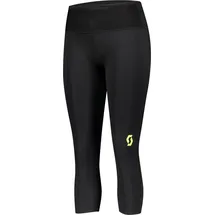 Scott 3/4 Tight W's RC Run black/yellow
