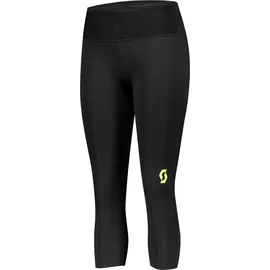 Scott 3/4 Tight W's RC Run black/yellow