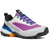 Scarpa Damen Ribelle Cross 2 GTX Schuhe (Größe 42.5, weiss)