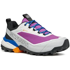 Scarpa Damen Ribelle Cross 2 GTX Schuhe (Größe 42.5, weiss)