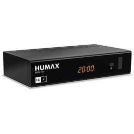 Humax Eco II HD+ (HDTV, Satellitenreceiver - Schwarz