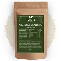 taste market Flohsamenschalen Pulver 5 kg
