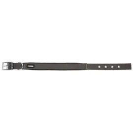 kerbl heimtier Kerbl Pet Miami Plus Nylonhalsband grau, 38-46cm/25mm