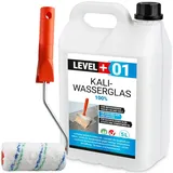 LEVEL PLUS Kaliwasserglas 5 l