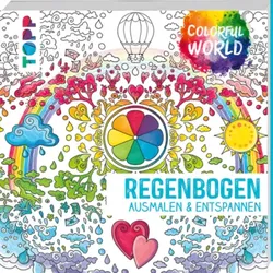 TOPP 4716 Colorful World - Regenbogen