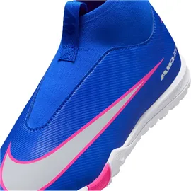 Nike Mercurial Superfly 10 Academy TF Kinder racer blue/white 36