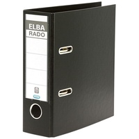 Elba Elba, Ordner, rado plast (A5, 75 mm)