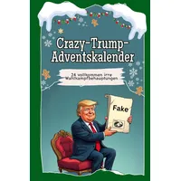 FlipFlop Crazy-Trump-Adventskalender - Das perfekte Geschenk für Frauen und