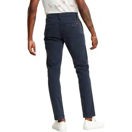 Levi's Xx Slim Chinohose Baltic Navy Shady 33 30