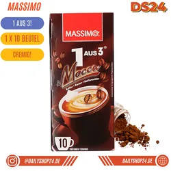 MASSIMO Kaffe Sticks