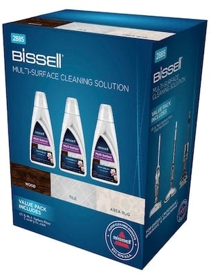 Preisvergleich Produktbild BISSELL Multi Surface 3er Set Reinigungsmittel