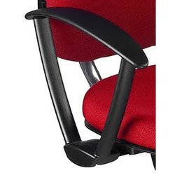 2 Topstar Armlehnen schwarz für Alustar Basic, Ortho Point