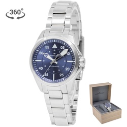 Hamilton Men's H64635140 Khaki Aviation Pilot Blue Dial Auto