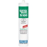 Otto-Chemie OTTOSEAL S 100 Premium-Sanitär-Silikon 300 ml Kartusche C01