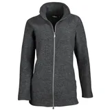 Ivanhoe Jacke Brodal long, graphite marl, 38