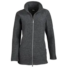 Ivanhoe Jacke Brodal long, graphite marl, 38