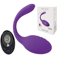 Adrien Lastic Smart Dream Vibrating Egg lila