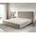 DeLife Dream-Well 180 x 200 cm Mikrofaser beige