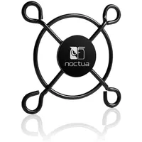 Noctua NA-FG1-4 Sx5, Lüftergitter, für 40mm Lüfter (5er-Set, Schwarz)