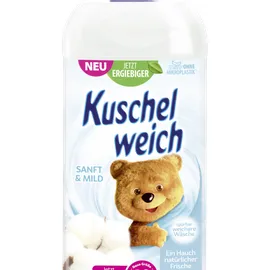 Kuschelweich Sanft & Mild 38 Waschladungen, 1 l