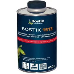 Bostik 1513 Kontaktklebstoff 650g Dose gelblich-transparent