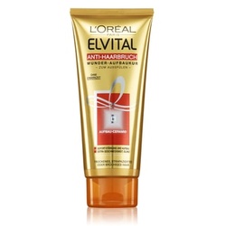 L'Oréal Paris Elvital Anti-Haarbruch Wunder-Aufbaukur kuracja do włosów 200 ml