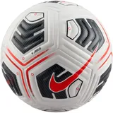 Nike Academy Plus Fußball 100 white/black/bright crimson 5