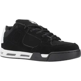 DC Shoes DC Command Herren Schwarz/Weiß 43