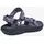 Teva Hurricane XLT 2 Damen mesh total eclipse 36