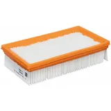 BAIER Flachfaltenfilter BSS 606L