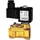 Riegler 2/2-MV,MS,NC,vorge.,24V DC,8W,NBR,G1/2,PN0,2-16bar
