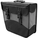 Greenlands Packtasche schwarz/weiß