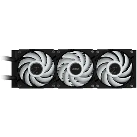 Gigabyte AORUS Waterforce II 360 Wasserkühlung für AMD und Intel CPU, RGB Fusion