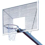 Kübler Sport Basketball Zielbrett - 180 x 105 cm