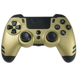 Steelplay Slim Pack Wireless Controller, gold