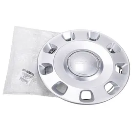 Fiat Radkappe 14 Zoll 1 Stück Silber