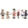 Small Foot Company Biegepuppen Piraten Figuren 12412