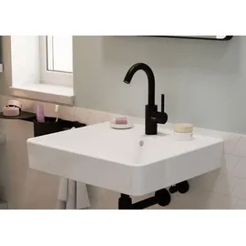 Hansgrohe Zesis S Einhandmischer Mattschwarz