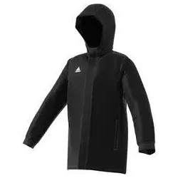 Adidas Entrada 22 Stadion Jacke Kinder - schwarz 140