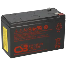 CSB Bleiakku 12V 7200 mAh 1 St.