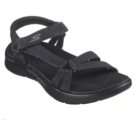 SKECHERS Go Walk Flex Sublime Damen Schwarz 39