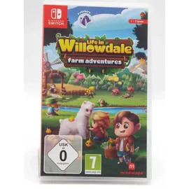 Life In Willowdale: Farm Adventures (USK) (Nintendo Switch)
