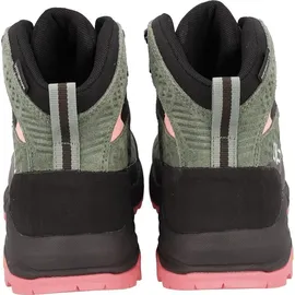 CMP Damen Vertyx Mid WP Schuhe (Größe 37, oliv)