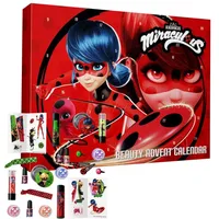 Miraculous Beauty Adventskalender Ladybugs Favorites Advents Kalender