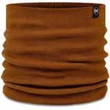Buff Lilon Knitted Neckwarmer 333 - lilon copper