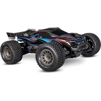 TRAXXAS MINI-XRT 3S 4x4 blau 1/16 Monster-Truck RTR Brushless,