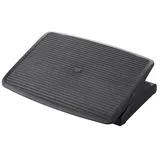 HJH Office Fußstütze PIEDINO STRIPE