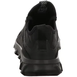 ECCO MX W Low Nubukleder schwarz 41
