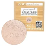 Zao Puder Make-up 9g