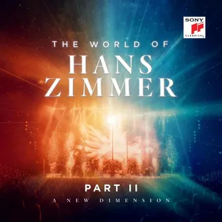The World of Hans Zimmer - Part II: A New Dimension von Hans Zimmer / Sony Music Entertainment / CD